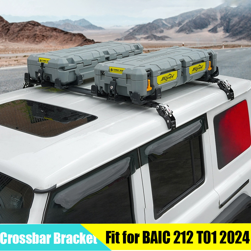 Car Roof Rack Cross Bar - Car Roof Luggage Rack Crossbar Suitable