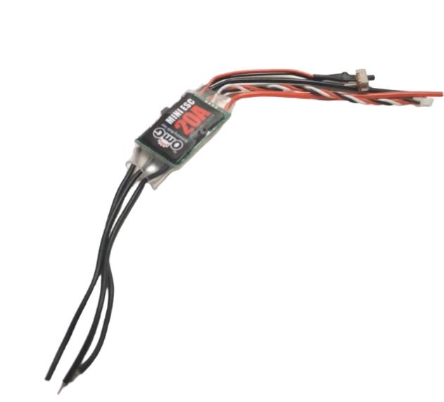Car Accessories Omg - 1-2pcs Original OMG RAPIDO 20A Brushless