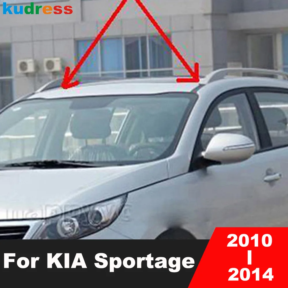 Car Roof Rack Cross Bar - Car Roof Rack For Kia Sportage