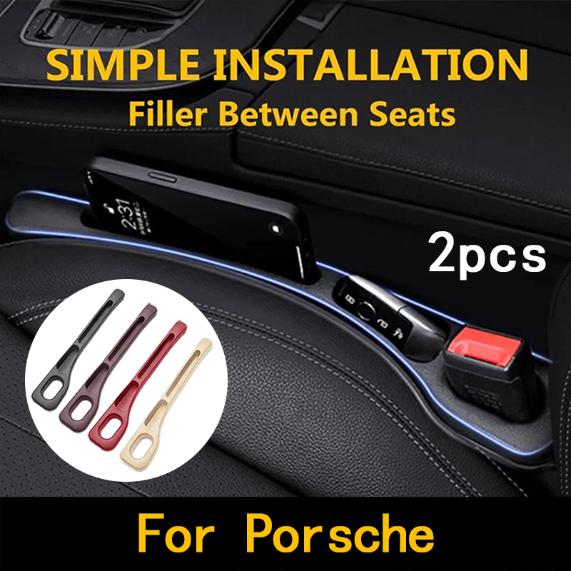 Car Accessories Tape - 2Pcs for Porsche Panamera Spyder Carrera