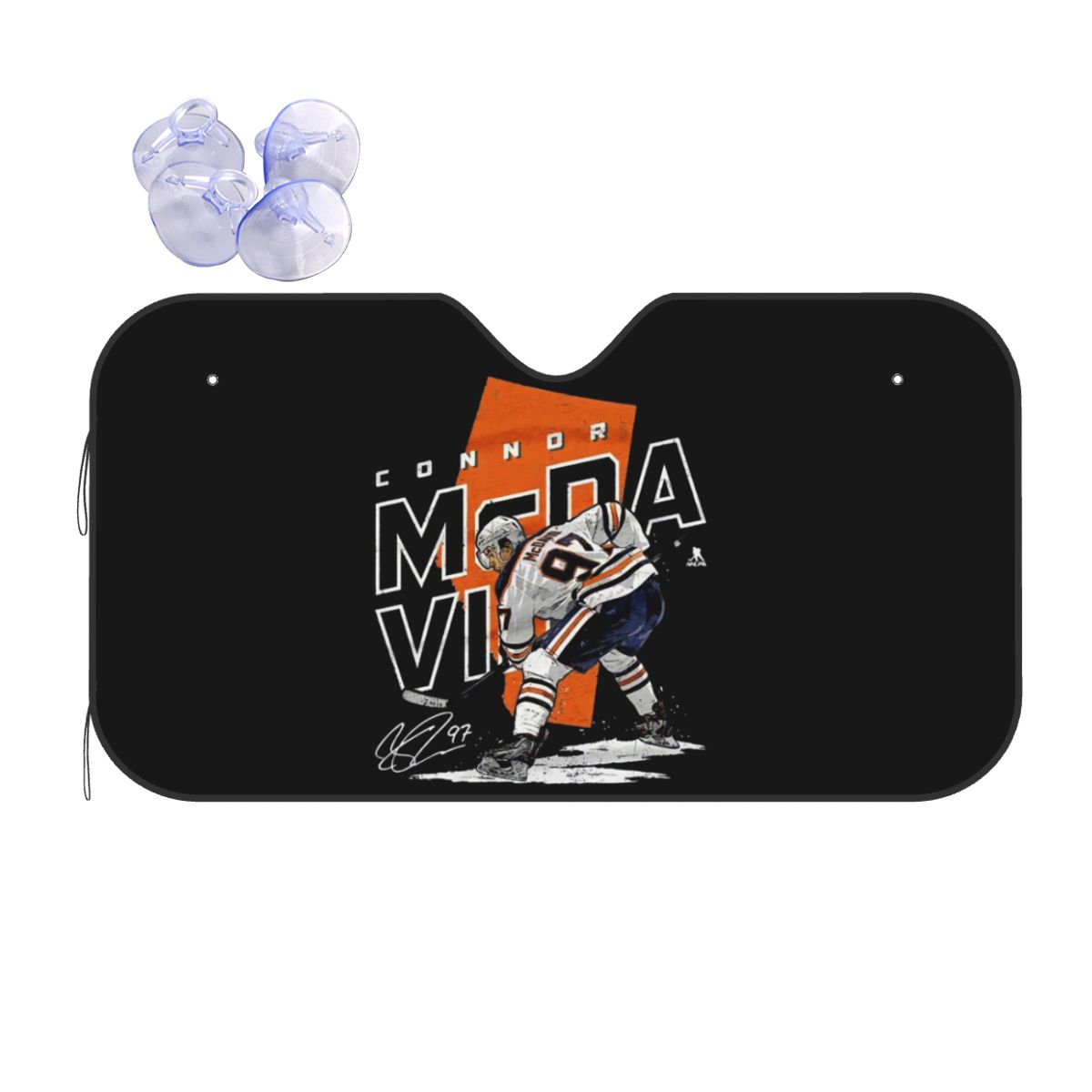 Connor McDavid 97 For Edmonton - Car Accessories Edmonton 评论和价格