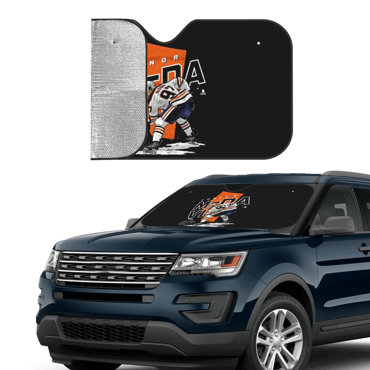 Connor McDavid 97 For Edmonton - Car Accessories Edmonton 评论和价格