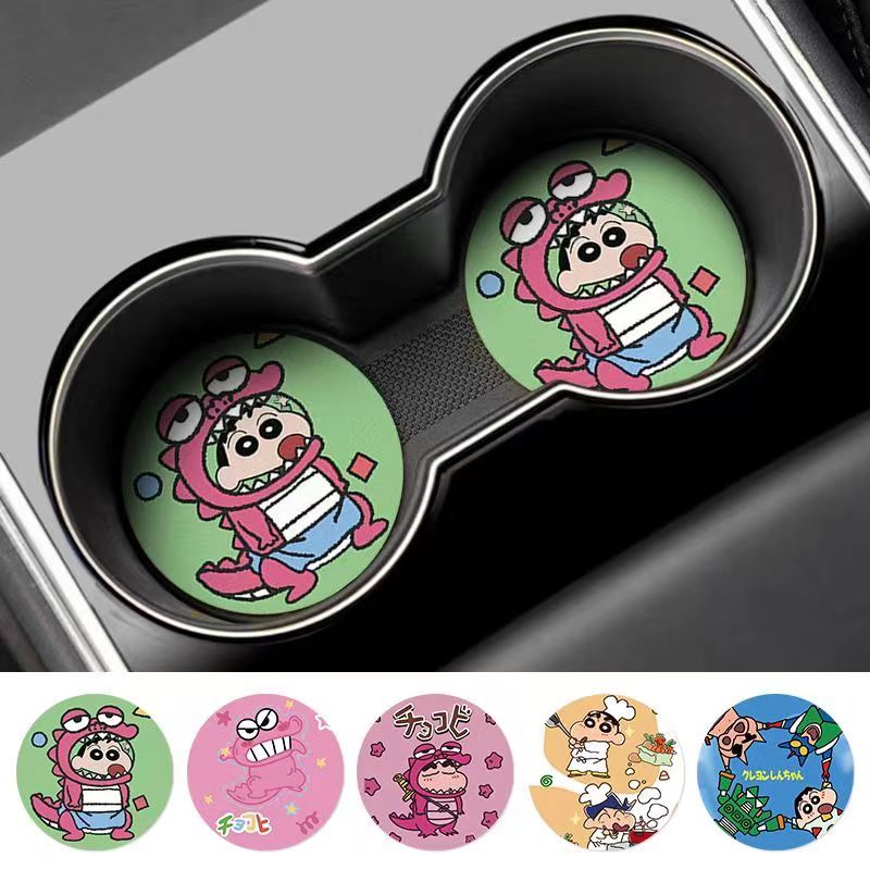 Crayon Shin-chan Nohara Shinno - Car Accessories Parts 评论和价格