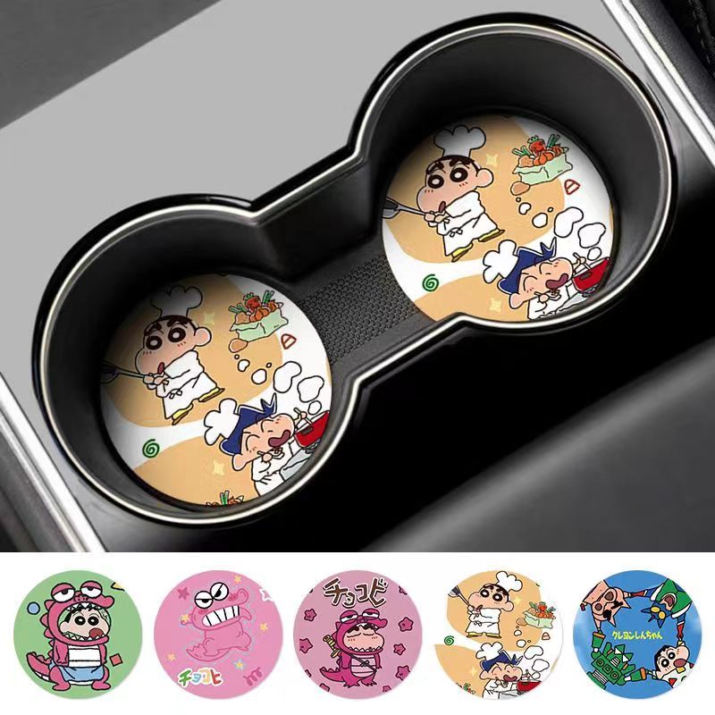 Crayon Shin-chan Nohara Shinno - Car Accessories Parts 评论和价格