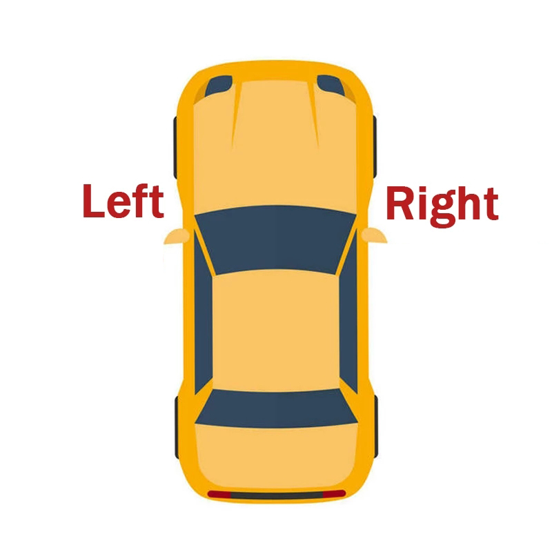 Car Daytime Running Light Car  - Car Accessories For Road Trip 评论和价格