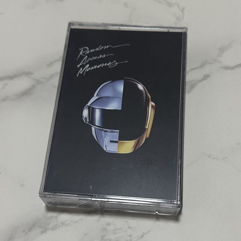 DJ Daft Punk Thomas Bangalter  - Car Accessories Tape 评论和价格