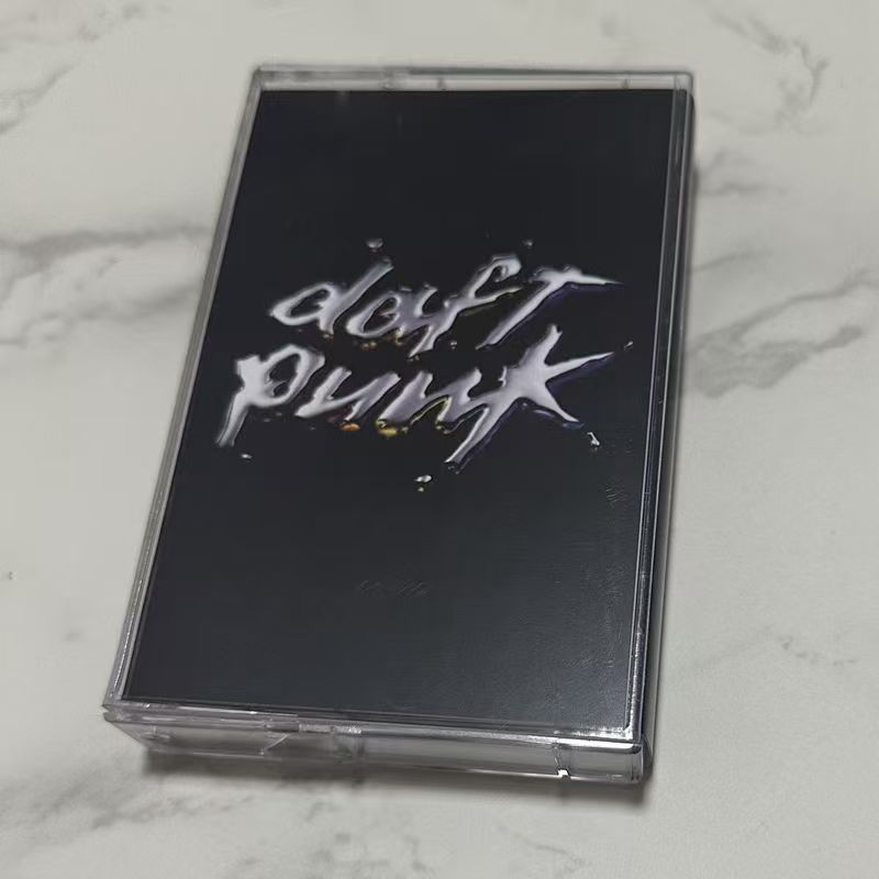 DJ Daft Punk Thomas Bangalter  - Car Accessories Tape 评论和价格