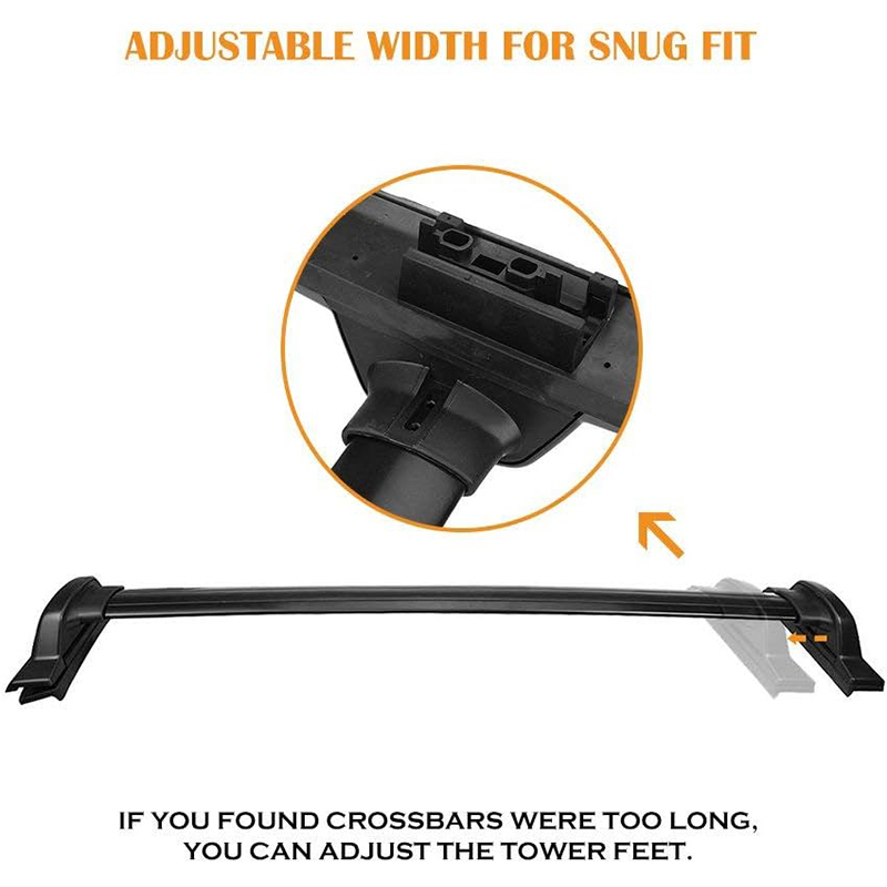OEM Style Car Roof Rack For Ho - Car Roof Rack Cross Bar 评论和价格