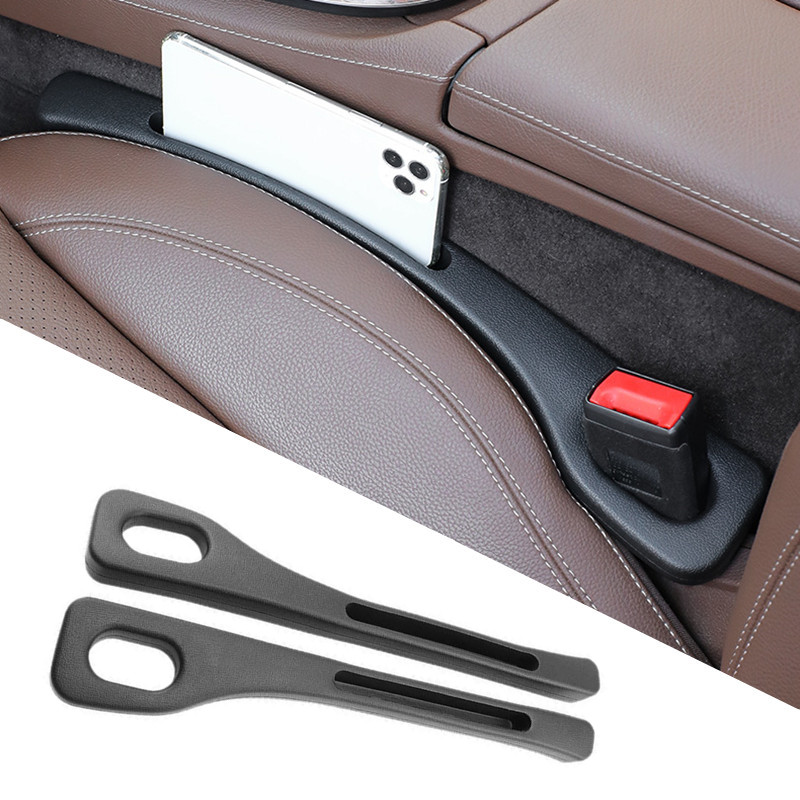 2PCS Car Seat Gap Filler Side  - Car Accessories Tape 评论和价格