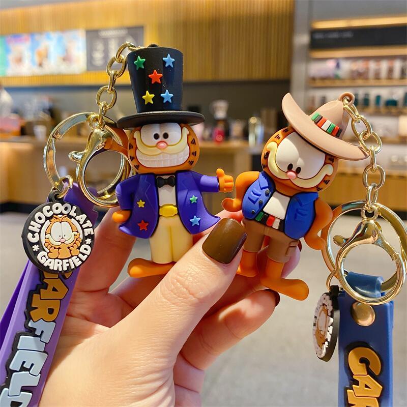 Garfield Cartoon Backpack Chai - Car Accessories Parts 评论和价格