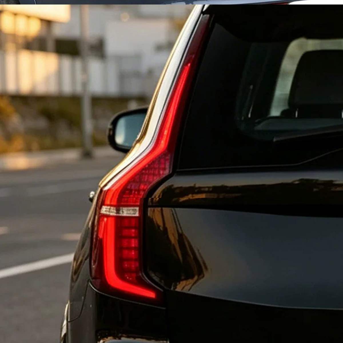 Upgraded Tail Lights Rear Lamp - Volvo Car Accessories Xc90 评论和价格