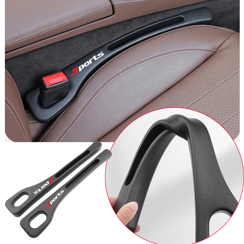 2pcs Car Seat Gap Filler Organ - Car Accessories Tape 评论和价格