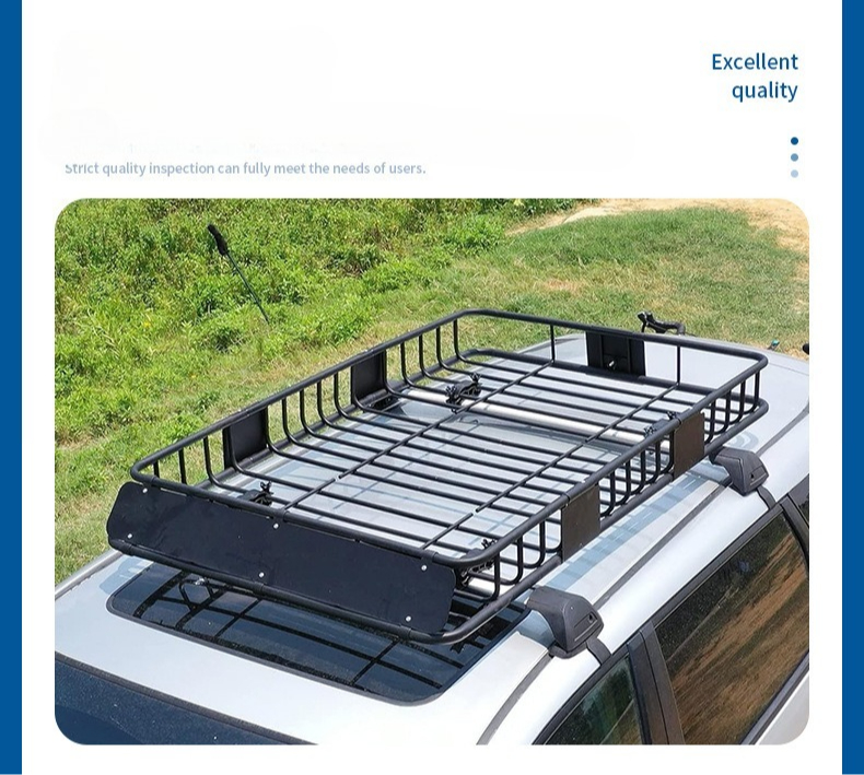 Universal Roof Cargo Rack for  - Car Roof Rack Cross Bar 评论和价格