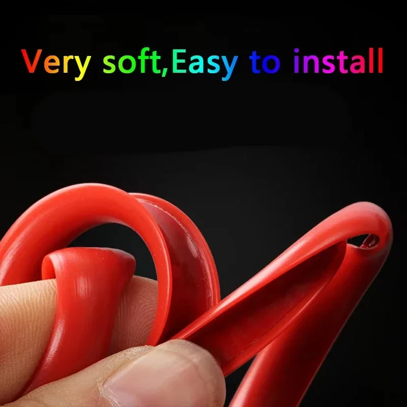 Universal Wheel Rim Protector  - Car Accessories Tape 评论和价格