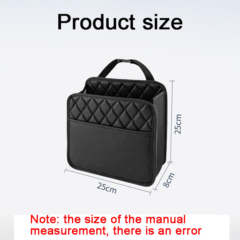 Slim Car Backseat Trash Bag -  - Car Accessories Useful 评论和价格
