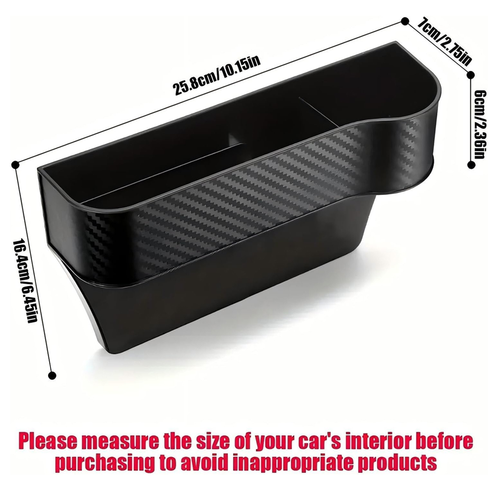 Car Seat Gap Storage Box, Mult - Car Accessories Useful 评论和价格