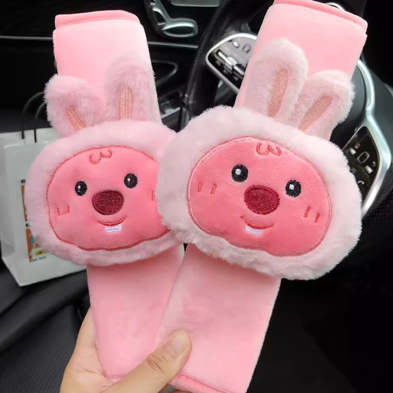 Cartoon cute little beaver Loo - Car Accessories Parts 评论和价格