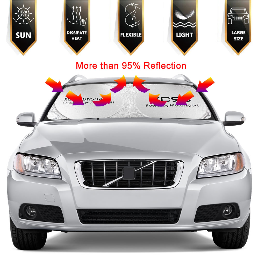 For Volvo XC60 XC90 S60 XC40 A - Volvo Car Accessories Xc90 评论和价格