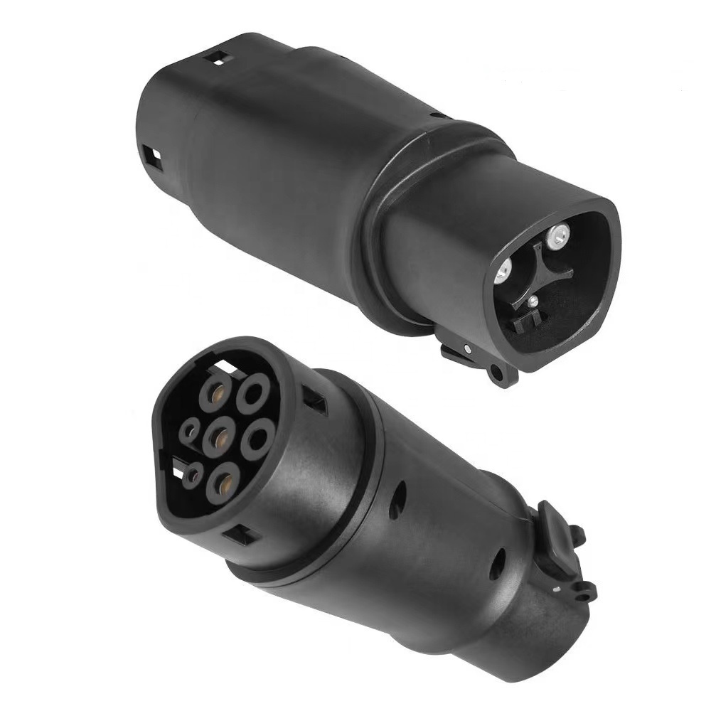 Ev Car Adapter Tesla To Type 2 - Car Accessories Parts 评论和价格