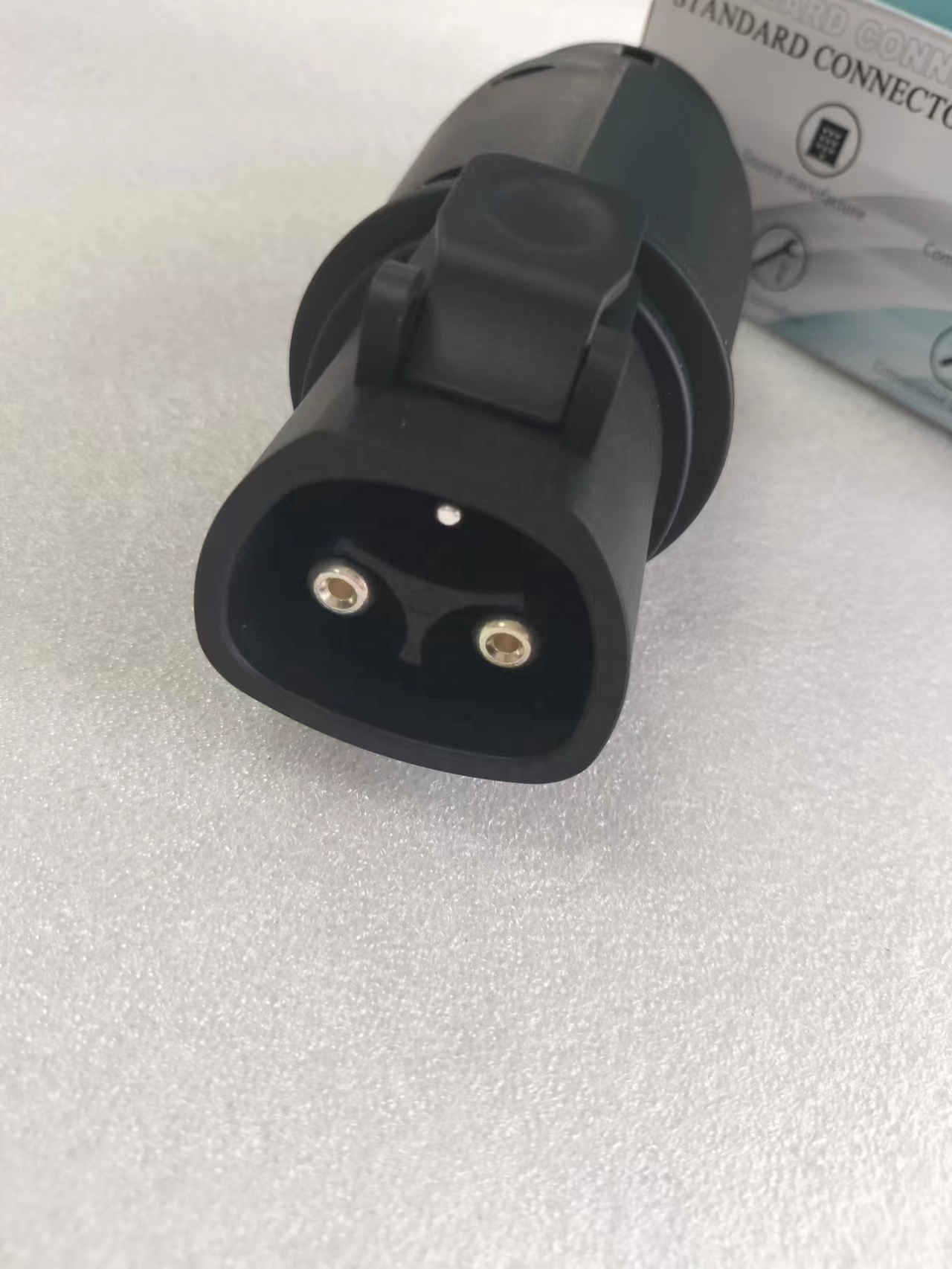 Ev Car Adapter Tesla To Type 2 - Car Accessories Parts 评论和价格