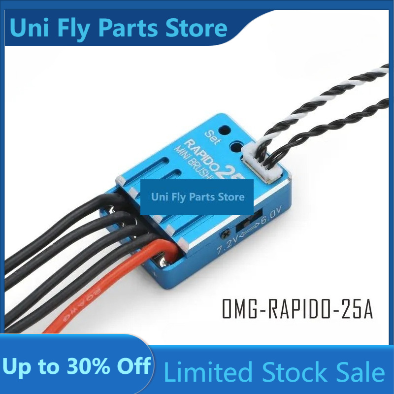 SkyDEl1pcs for RAPIDO 25A Mini - Car Accessories Omg 评论和价格