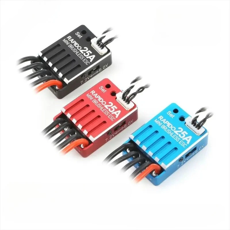 SkyDEl1pcs for RAPIDO 25A Mini - Car Accessories Omg 评论和价格