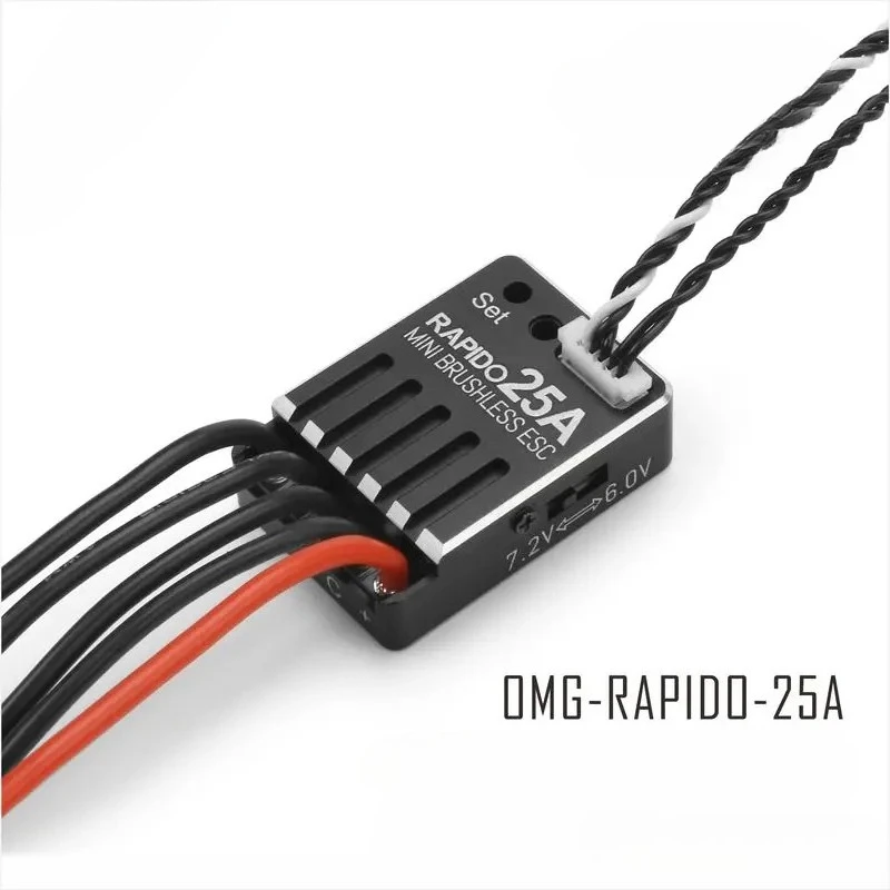 SkyDEl1pcs for RAPIDO 25A Mini - Car Accessories Omg 评论和价格