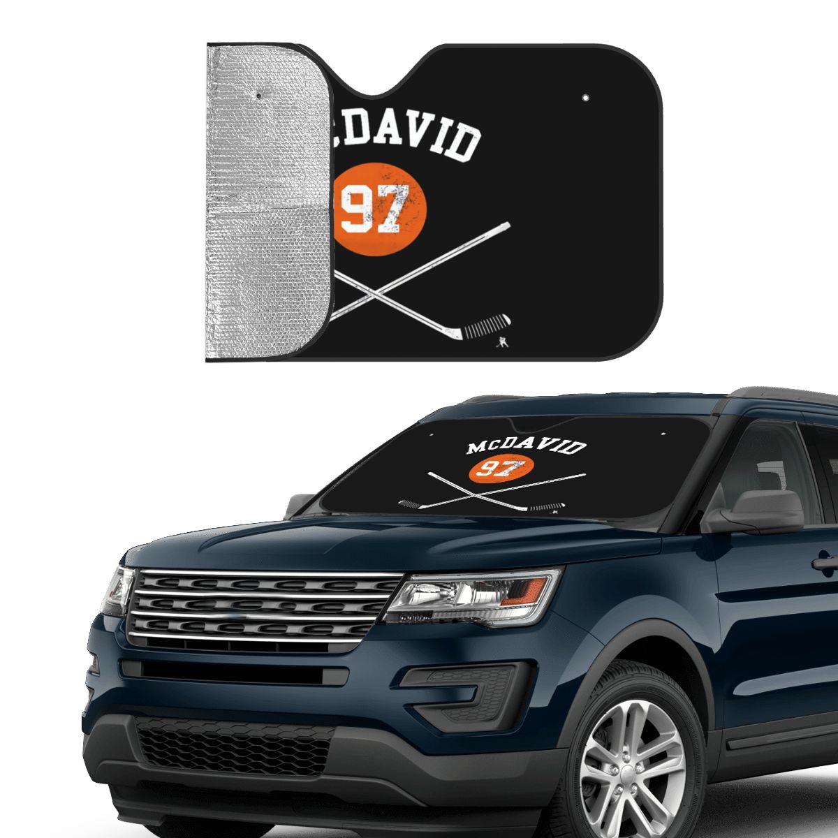 Connor McDavid 97 For Edmonton - Car Accessories Edmonton 评论和价格