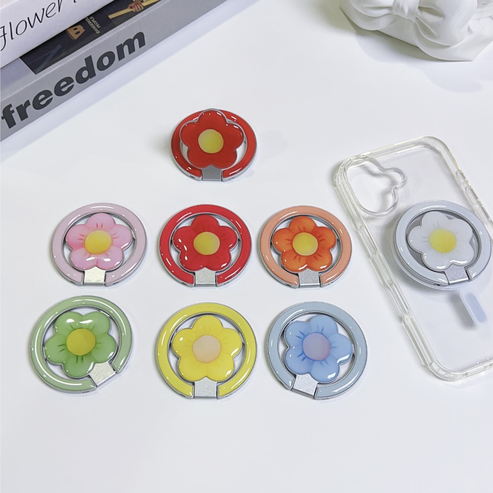Flower Magnetic Foldable Kicks - Car Accessories Useful 评论和价格