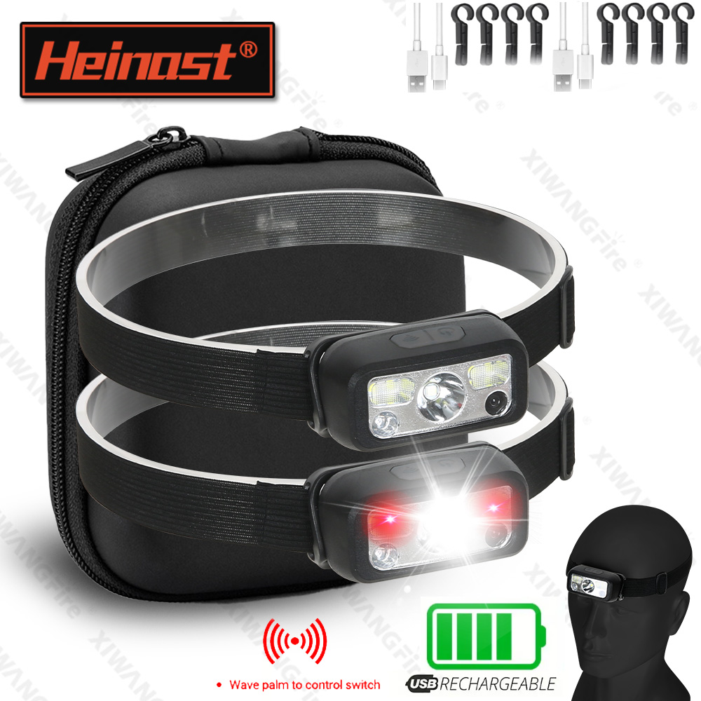 Mini Rechargeable Powerful Sen - Led Headlight Bulbs 评论和价格