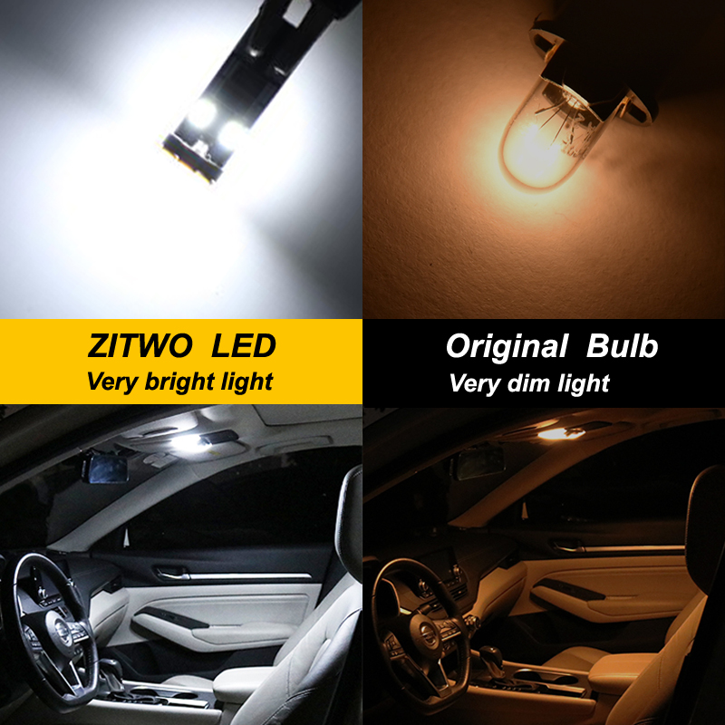 ZITWO LED Interior Sunvisor Ro - Volvo Car Accessories Xc90 评论和价格