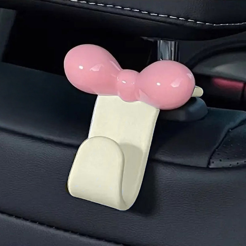 Minimalist Bow Car Back Seat H - Car Accessories Useful 评论和价格