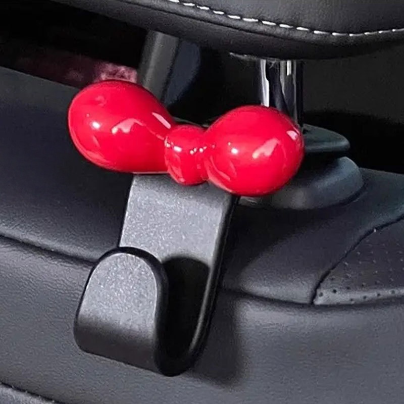 Minimalist Bow Car Back Seat H - Car Accessories Useful 评论和价格