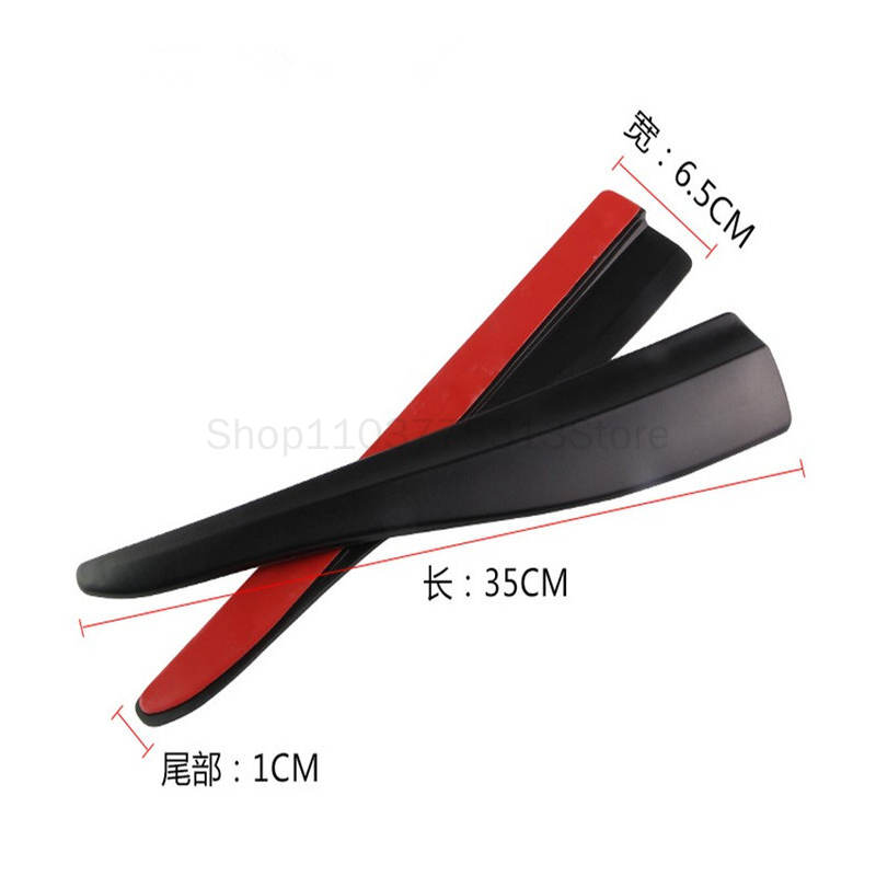 Car Front Rear Bumper Corner P - Car Accessories Tape 评论和价格
