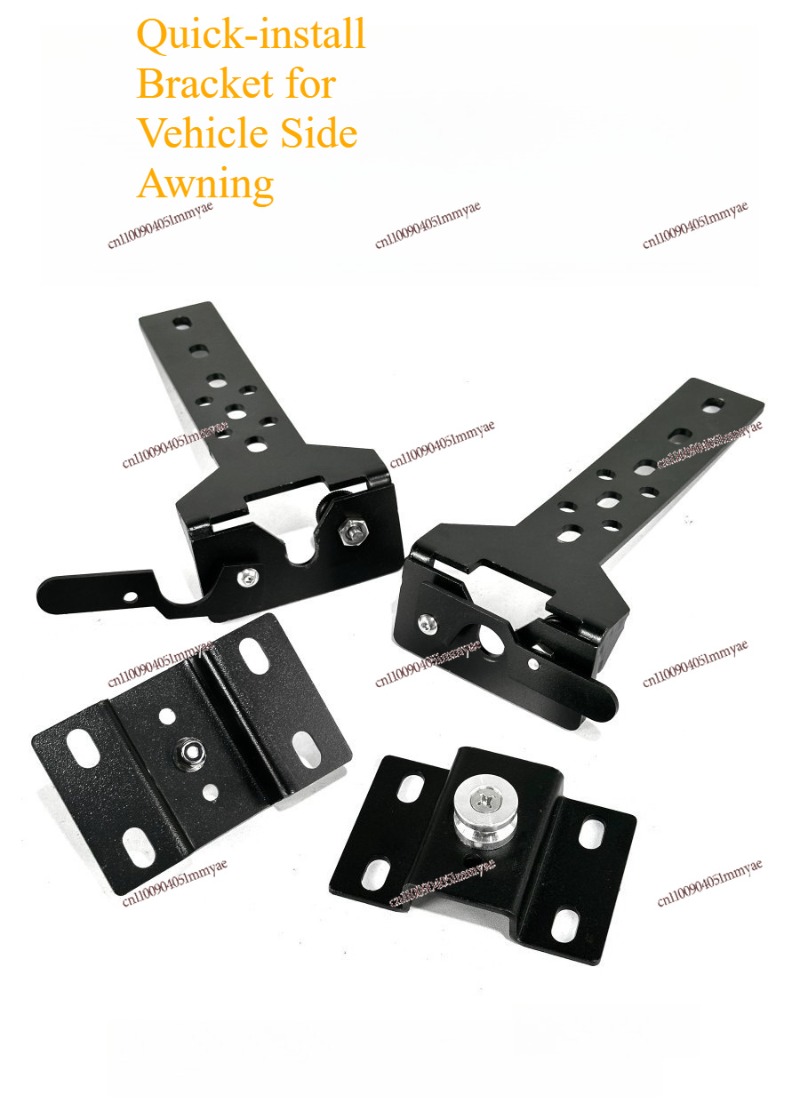 Car Side Awning Bracket Quick  - Car Roof Rack Cross Bar 评论和价格