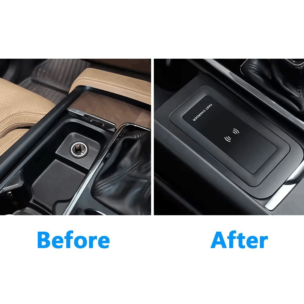 Center Console Wireless Charge - Volvo Car Accessories Xc90 评论和价格