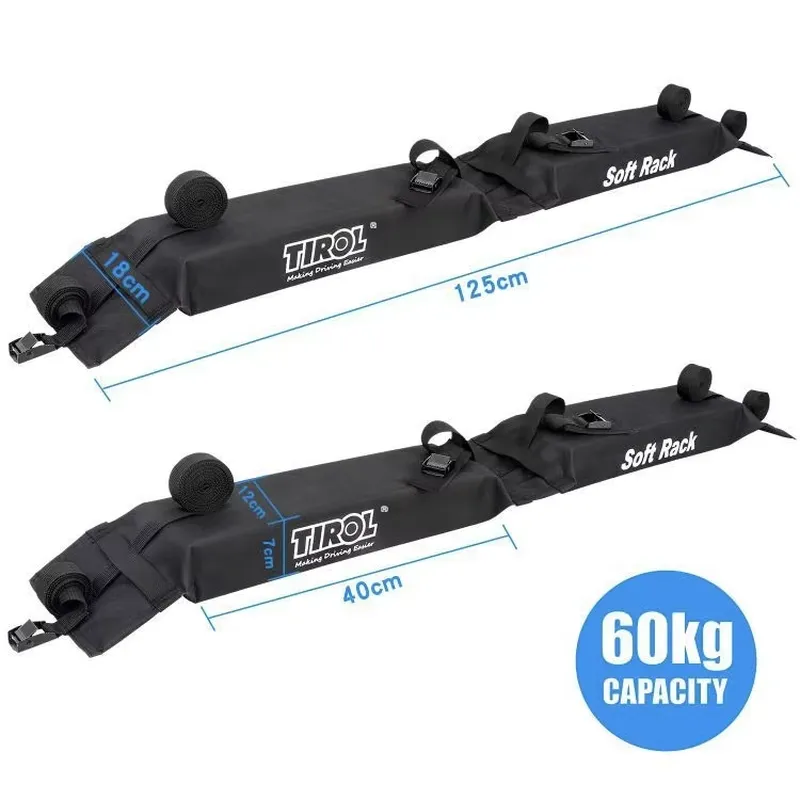 Roof Rack Padded Foldable Roof - Car Roof Rack Cross Bar 评论和价格