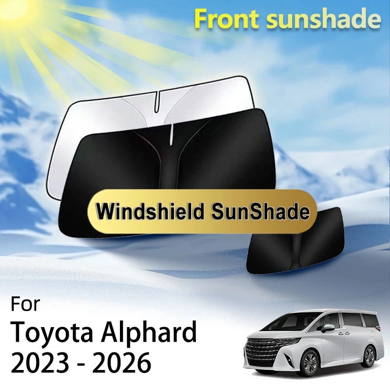 Car Front Window For Toyota Al - Car Accessories Low Price 评论和价格