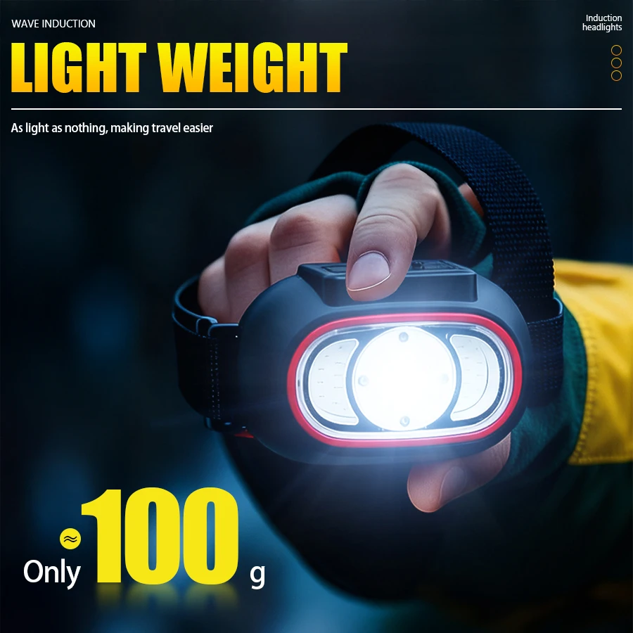 C2 Powerful 4 LED Sensor Headl - Led Headlight Bulbs 评论和价格
