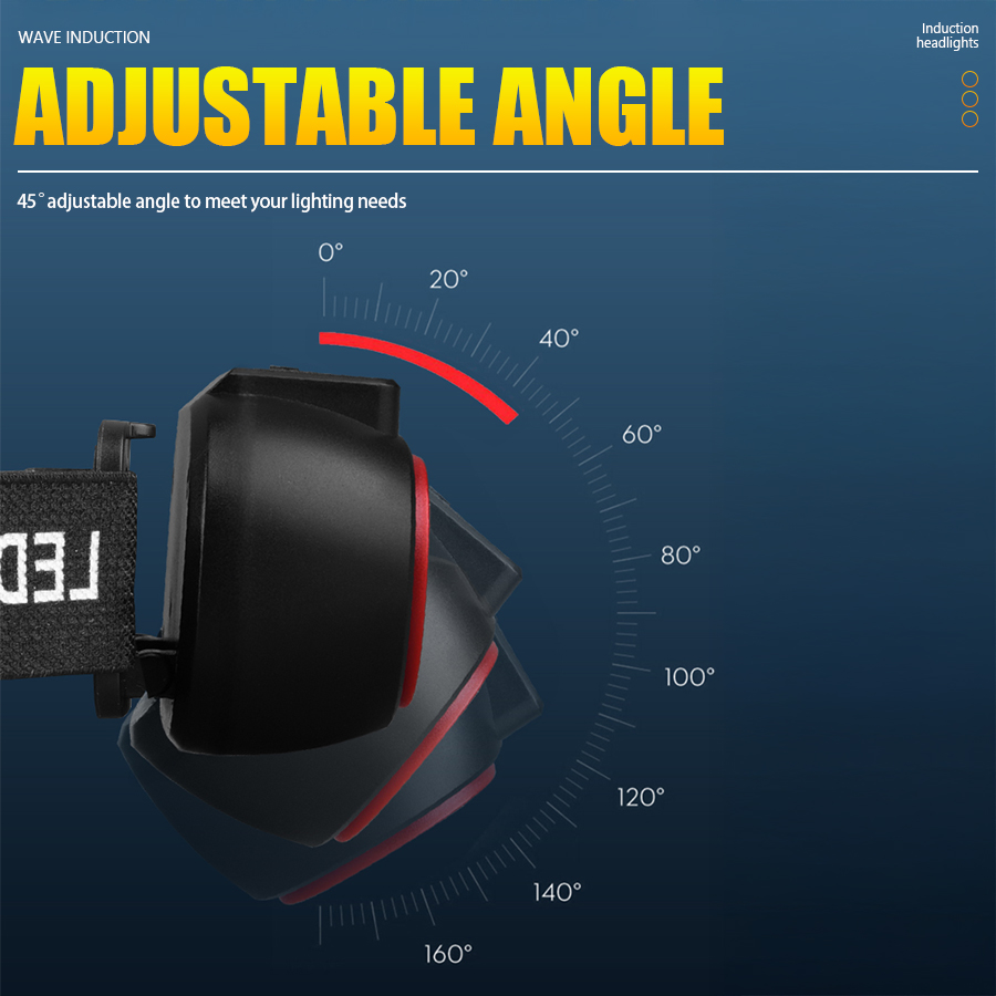 C2 Powerful 4 LED Sensor Headl - Led Headlight Bulbs 评论和价格
