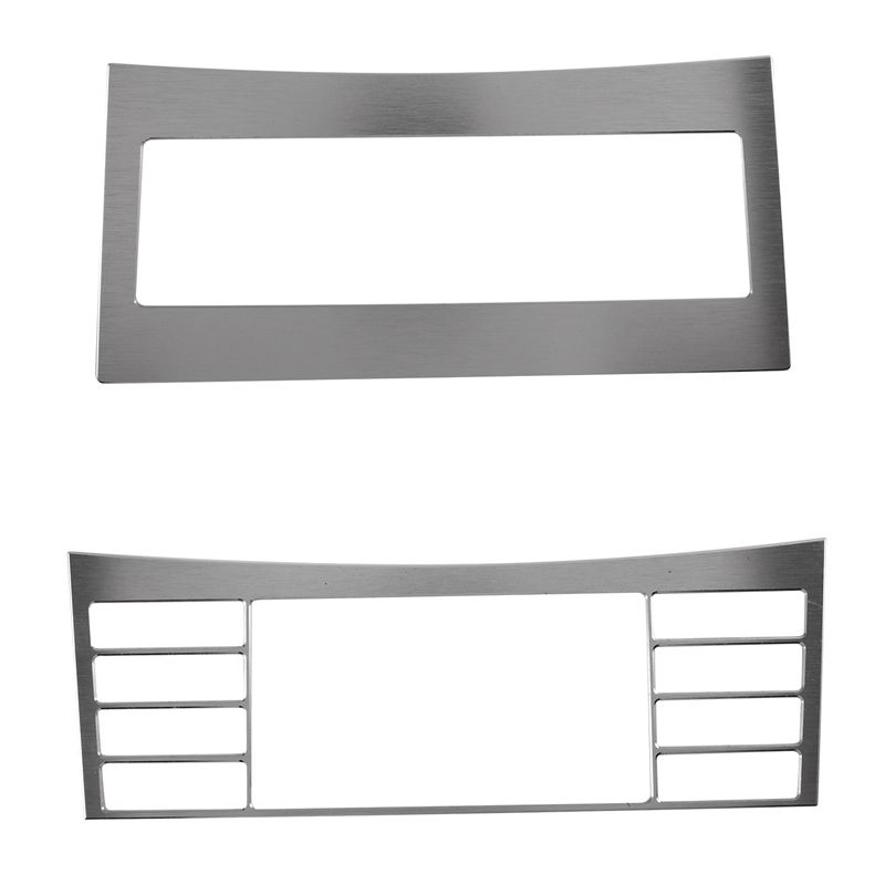 A65P-2Pcs Car Console Air Cond - Car Accessories Low Price 评论和价格