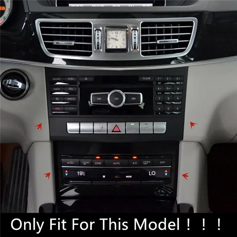 A65P-2Pcs Car Console Air Cond - Car Accessories Low Price 评论和价格