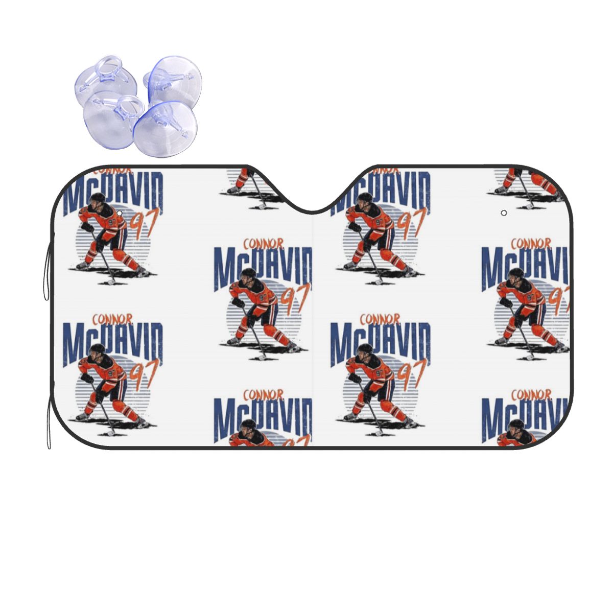 Connor McDavid 97 For Edmonton - Car Accessories Edmonton 评论和价格