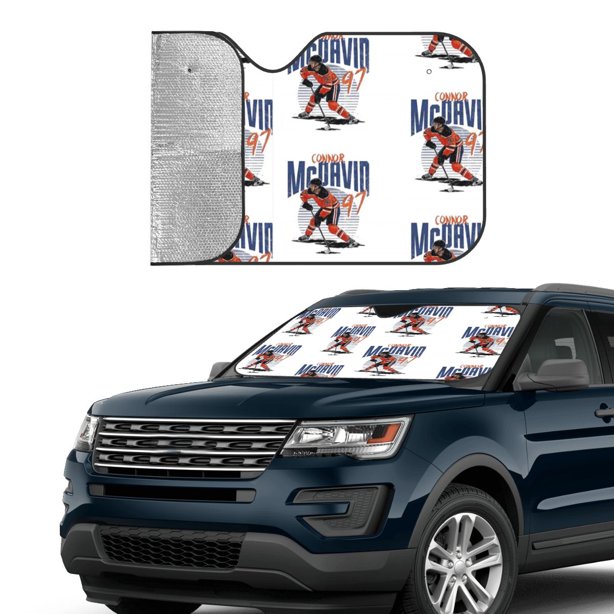 Connor McDavid 97 For Edmonton - Car Accessories Edmonton 评论和价格