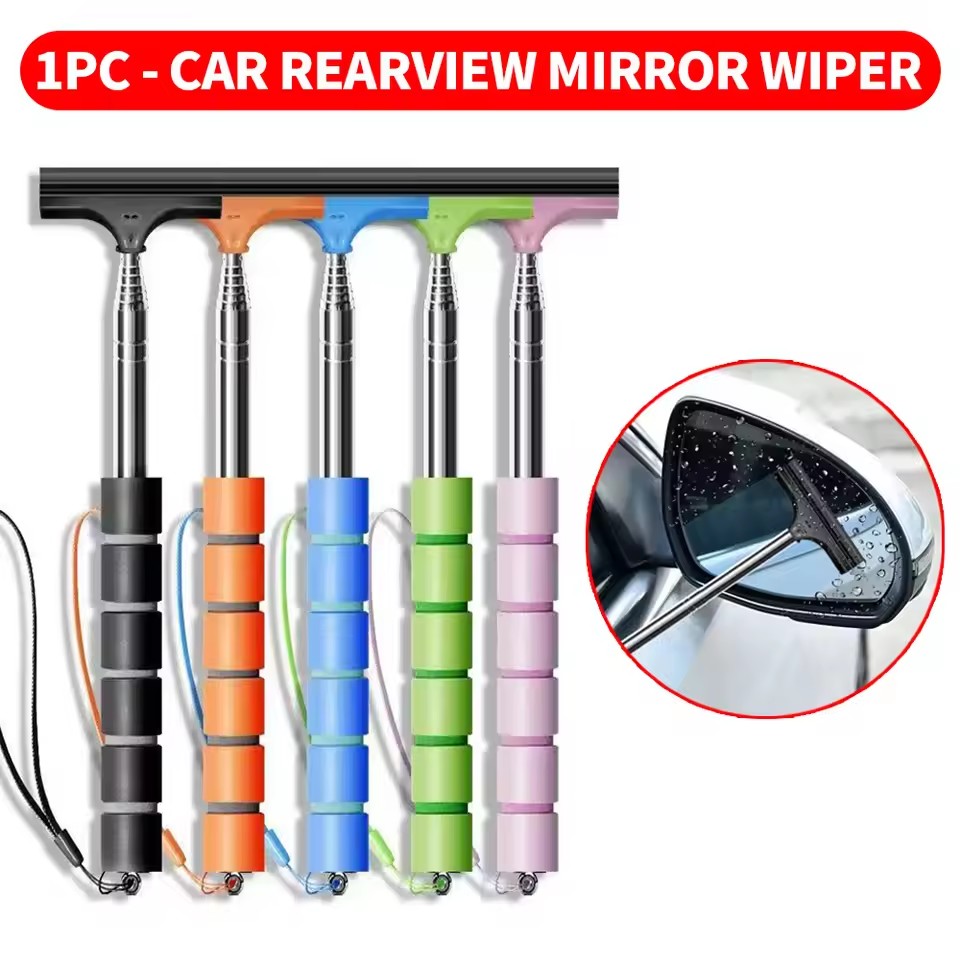Rearview Mirror Windscreen Wip - Car Accessories Parts 评论和价格