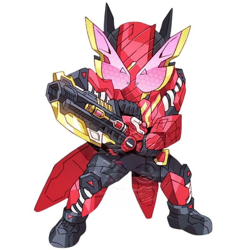 Kamen Rider chibi anime mercha - Car Accessories Parts 评论和价格