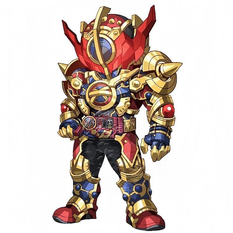 Kamen Rider chibi anime mercha - Car Accessories Parts 评论和价格