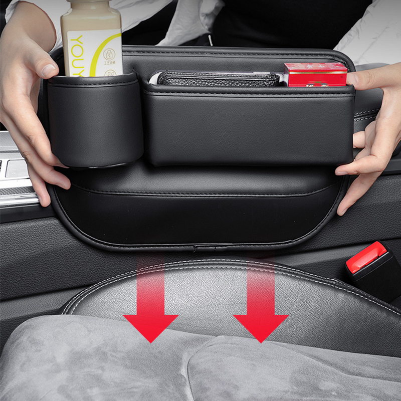 Car Seat Gap Organizer Storage - Volvo Car Accessories Xc90 评论和价格