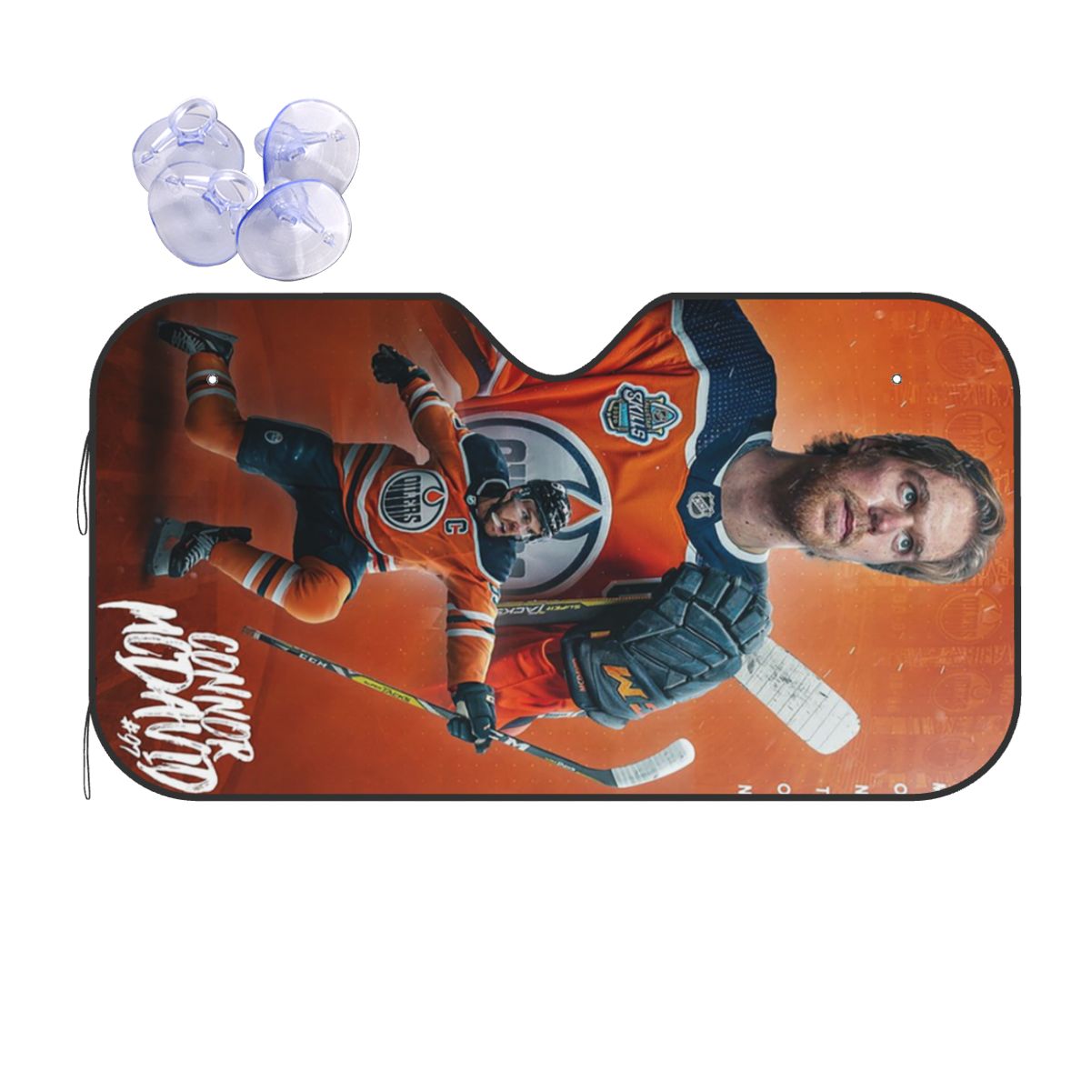 Connor McDavid 97 For Edmonton - Car Accessories Edmonton 评论和价格