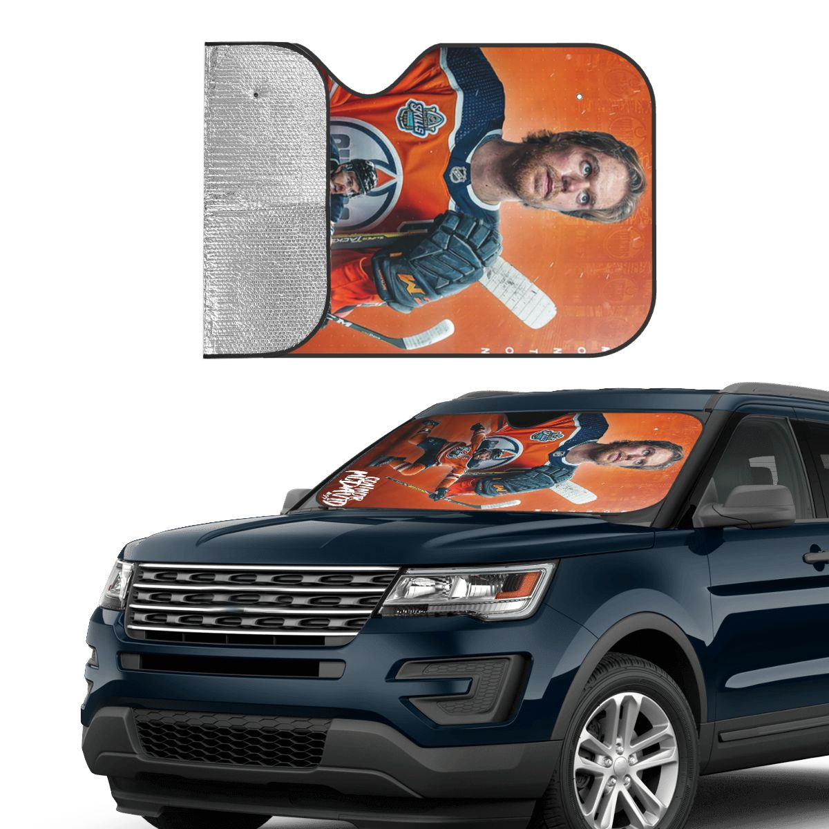 Connor McDavid 97 For Edmonton - Car Accessories Edmonton 评论和价格